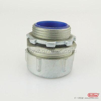 普利卡金属接头WBG锌合金箱接头软管12#到101#