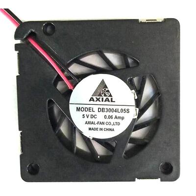 DC3V3.3V5V微型风扇3004工业图传视频会议终端散热离心式鼓风机