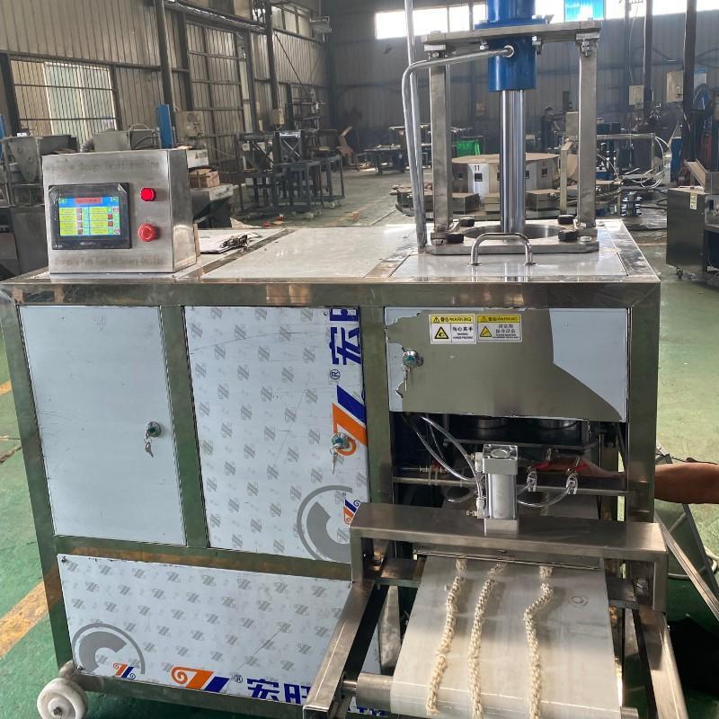 商用麻花机新型全自动麻花机厂家FTMH150麻花机