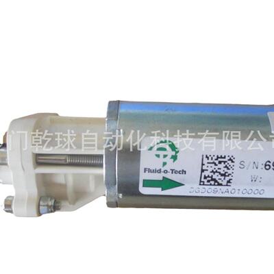 DGD09NA010000 FLUID-O-TECH 意大利齿轮泵