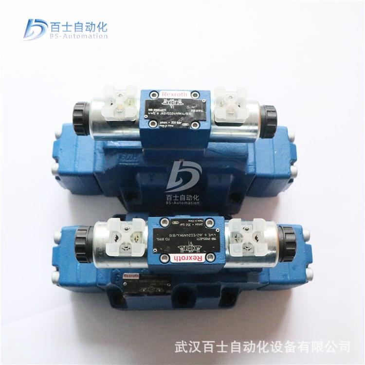 Rexroth力士乐电液换向阀R900778744 4WEH10D4X/6EG24N9K4/B10D3