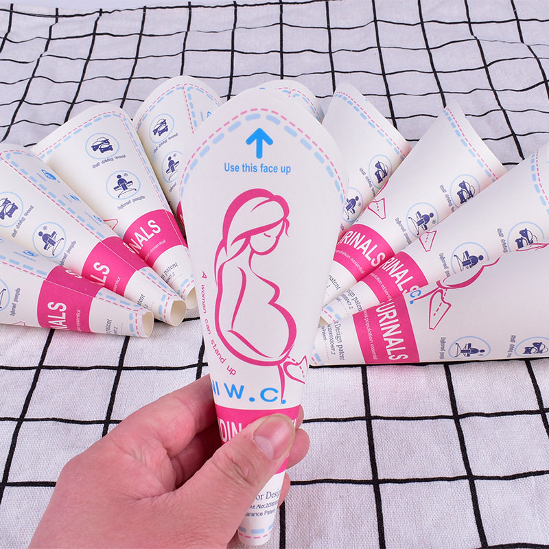 女士一次性小便器尿尿神器