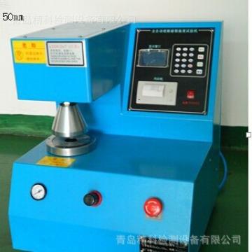 全自动纸箱破裂强度试验机破裂试验机纸箱瓦楞纸板爆破仪