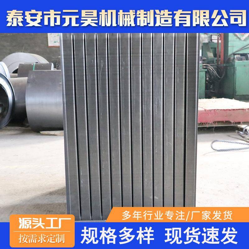 大功率油浸式变压器波形散热片工业电力S11-M-1250KVA波纹散热片