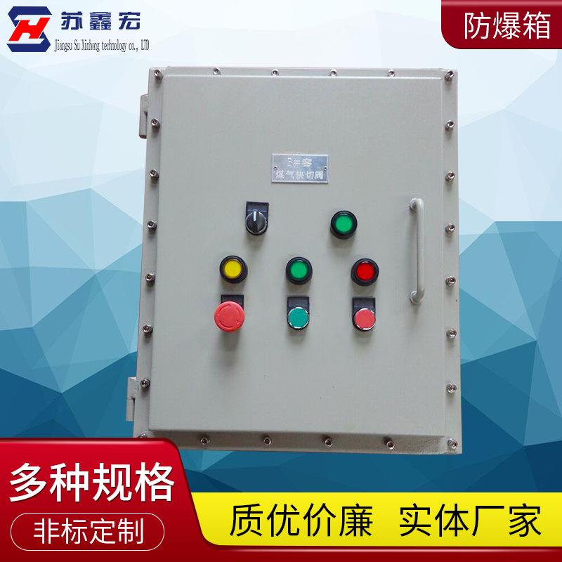 成套配电箱开关控制柜不锈钢电源仪表照明控制箱动力电气仪表箱