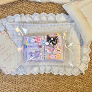 日记本系列奶油泥感慢回弹手工捏捏乐玩具食品级硅胶 新品