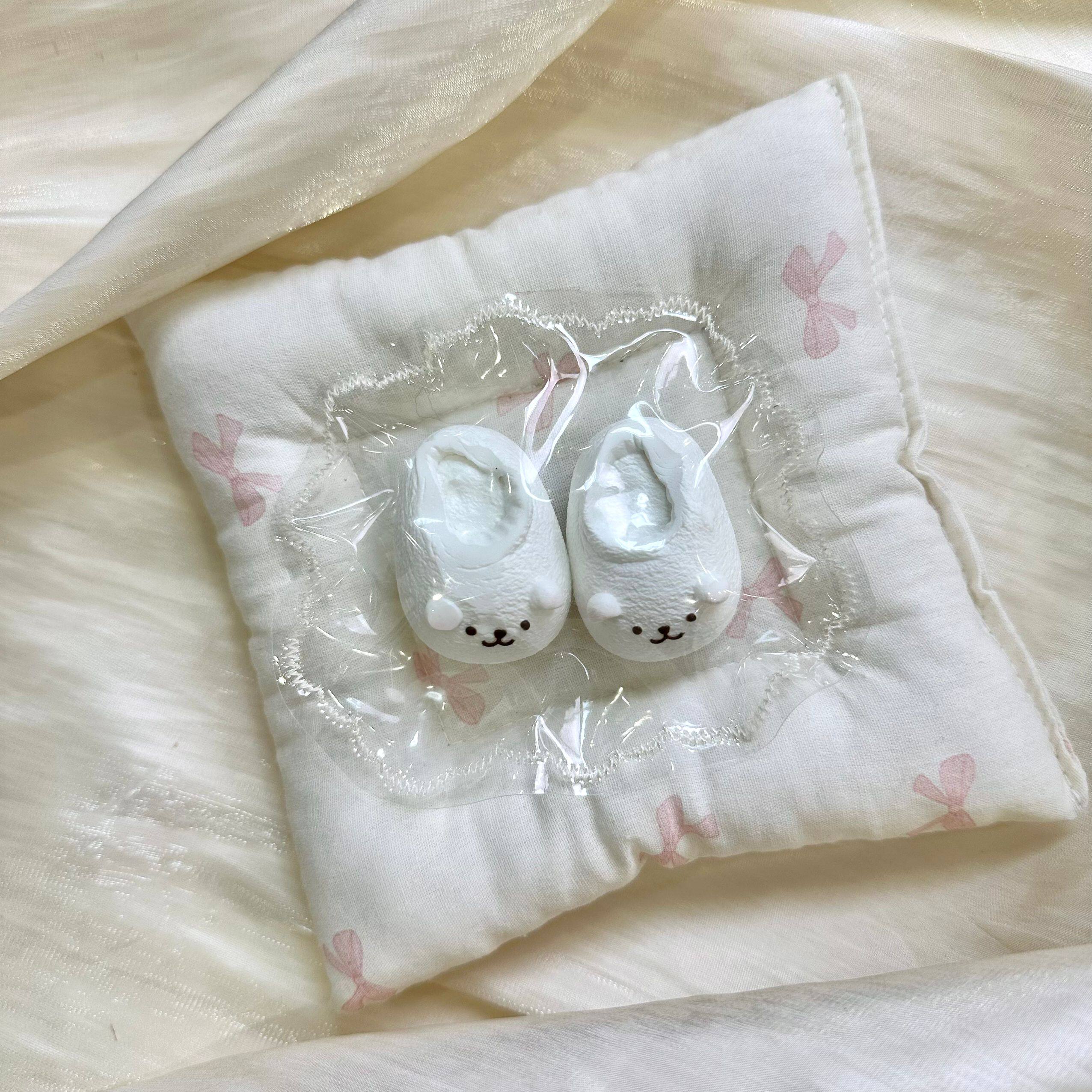 可爱小动物仿真DIY手工制作超软爆浆慢回弹减压神器女捏捏玩具女