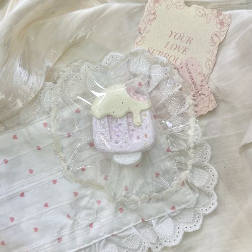 冰淇淋系列捏捏乐慢回弹