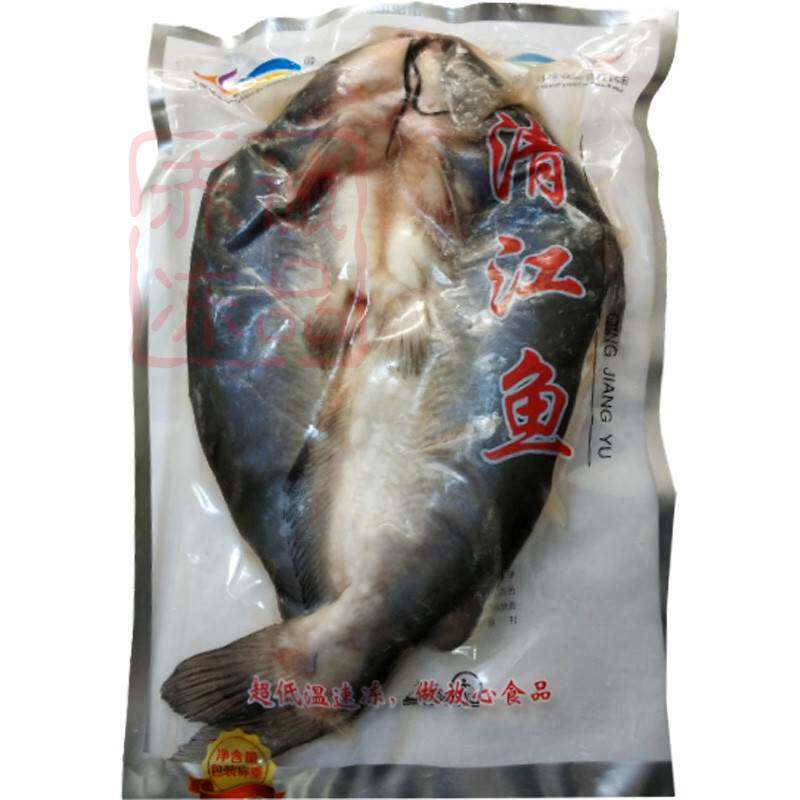 清江开背鱼烤鱼半成品家宴腌制清江回鱼冷冻江团鮰鱼烤鱼店商用菜