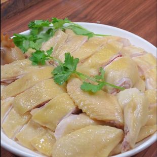 熟食广东正宗白切鸡白斩鸡整只散养土鸡新鲜嫩滑手撕鸡即食凉拌