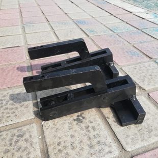 扒皮机钳子 剥皮机夹头 BPJ 3普通输送带剥皮机夹子