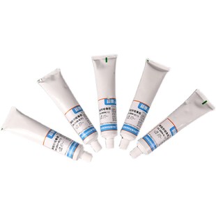 704硅橡胶密封粘接胶RTV胶电路板元 件固定胶耐高温电子工业胶粘剂