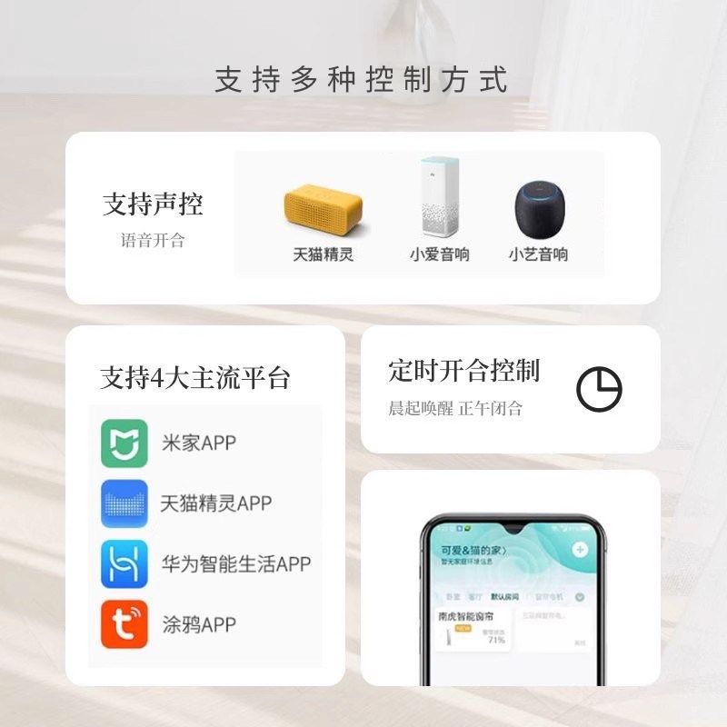 梦幻帘垂直帘2023年高级感客厅阳台落地窗透光不透人窗帘电动简约