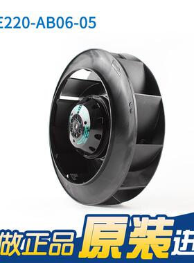 ebmBSZst R2E220-AB086-05 230V MpE206-CF伟肯变频器散热风扇