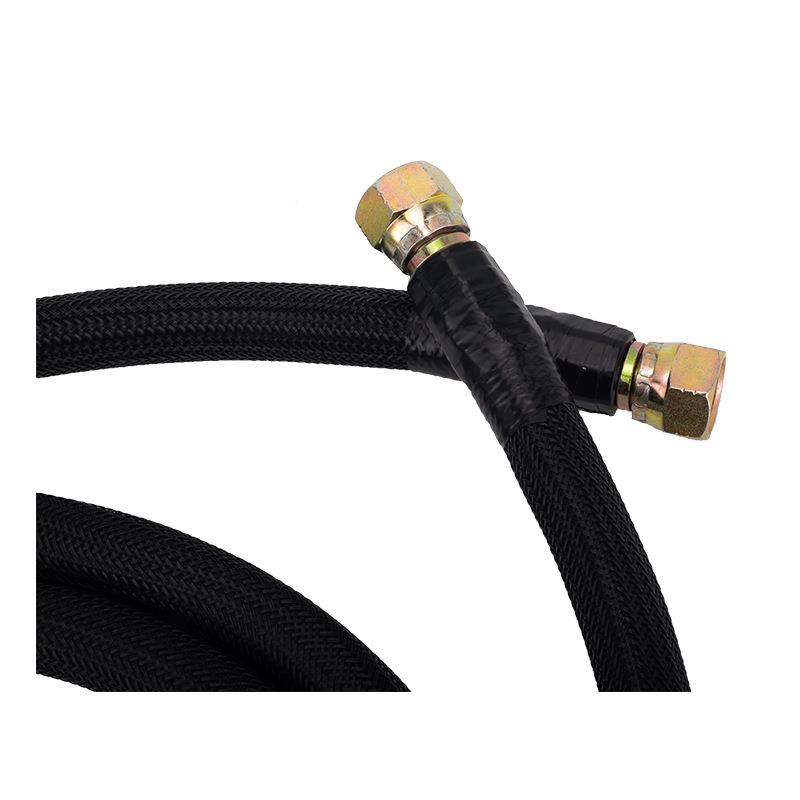 牙干冰清洗机耐低温出冰管厂家配IQV件制4美分米长工3厂现货