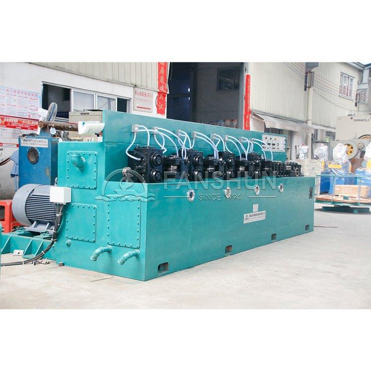 精度冷金轧机高 属精密轧制机 轧铜线铝线工业设备