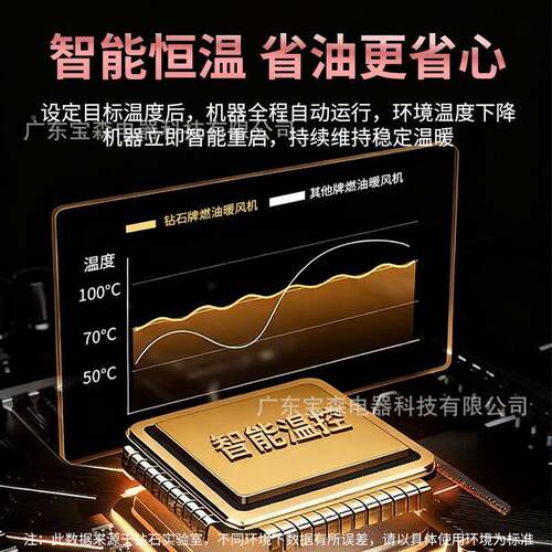 风钻暖石牌柴油取器工业燃油暖110机大功率热风温机商用养殖烘干