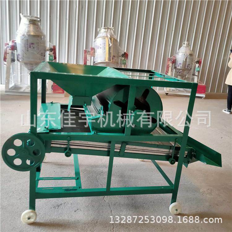 小麦水食稻子除杂机家用菟小型丝子筛草籽清选机 多种功能粮选机