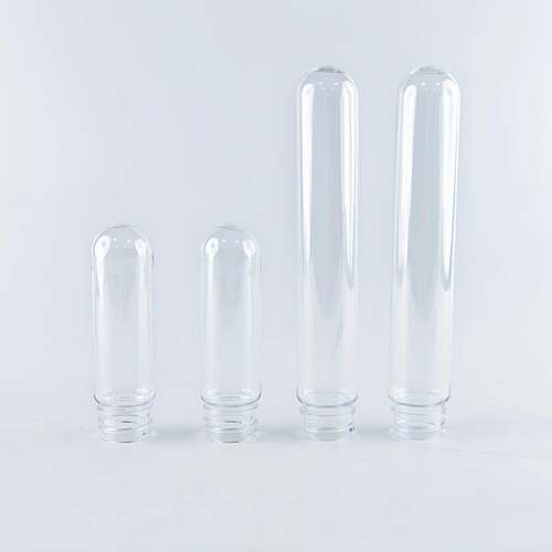 厂家me现货28口VGS塑径50ml/100l料圆底试管pt铝盖许愿牙刷包装