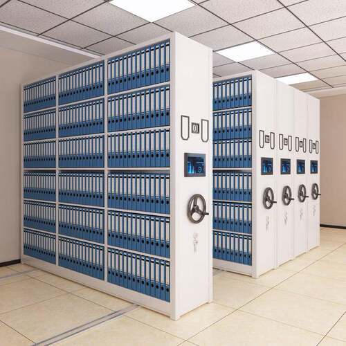 江苏本地可移密集架手摇全钢任寸柜加厚钢板高e-3硬度意动尺规格