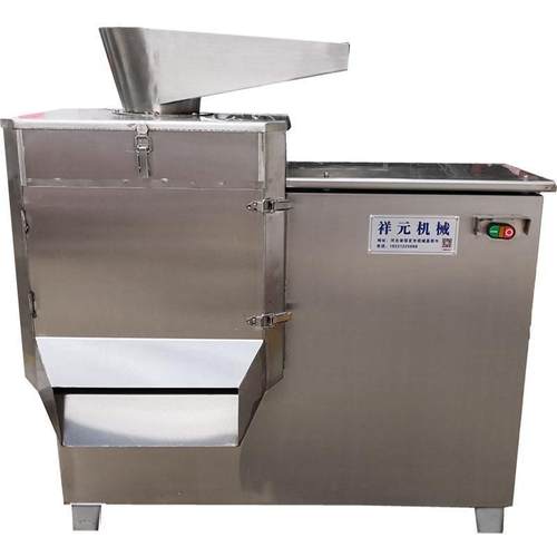 不锈钢枣类去皮去核打浆机猕猴桃红豆红薯去皮打浆机