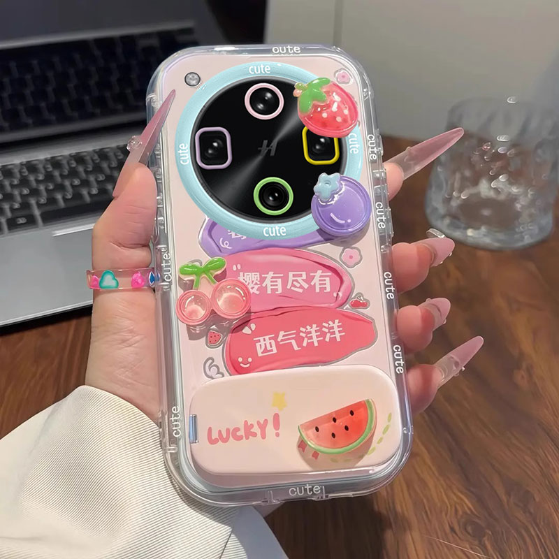 适用OPPOFind系列莓有烦恼手机壳