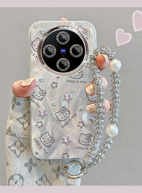 适用vivoX200Promini手机壳X100Ultra新款X100s时尚简约x90s爱心kt猫x70t镜头膜x60Pro保护套x50全包防摔壳