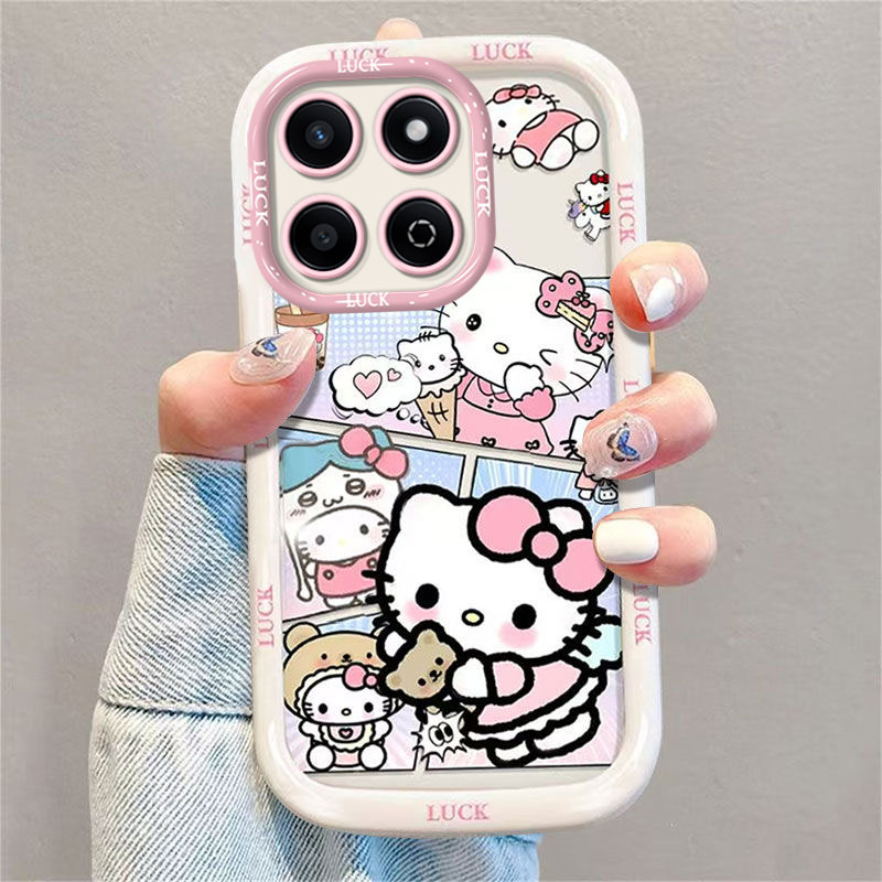 适用畅玩系列凯蒂猫手机壳
