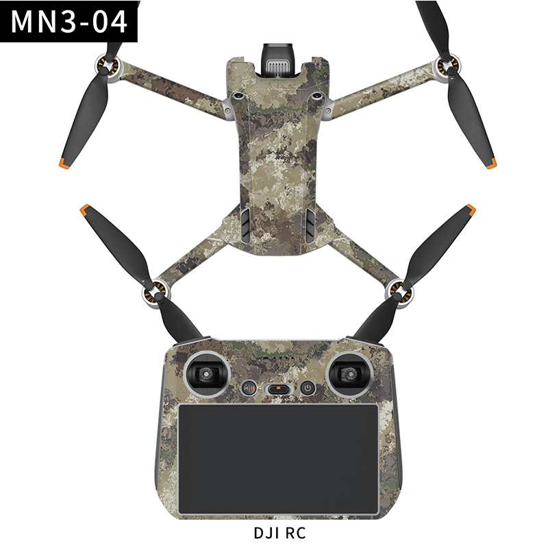 保护防刮Mini3Pro贴纸DJI大疆
