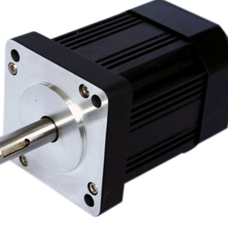 厂家现货供d应86直流无刷电机440W智能道闸专用直流无刷电机