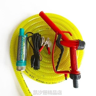 泵油12v24v220v抽油加油泵?B38抽子电动抽油泵小型柴油水泵神器