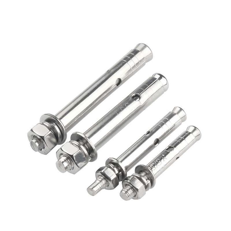 外爆螺丝钉M4M8拉爆膨胀加长炸M6膨胀螺栓议价-3T0螺钉镀锌不锈钢