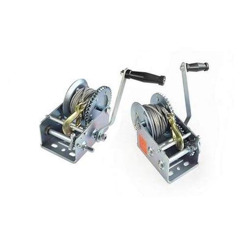 现货速发吊东西的滑轮电动手动绞盘手摇小型卷扬机起吊起重小型葫