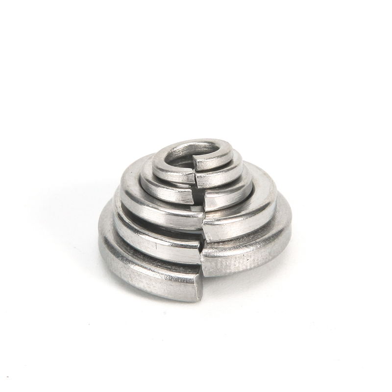 不锈钢弹垫圈介子不锈钢k弹簧垫片M2M25M3M4M5M6M8M10M1