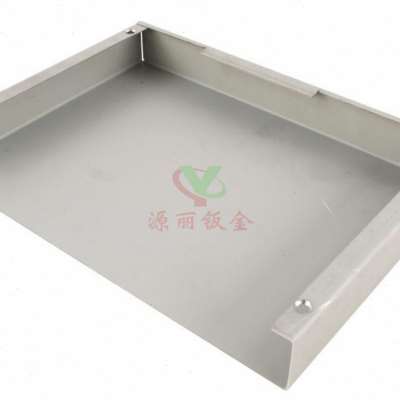U促不锈钢制定壳餐车加工主机架钣金加工金属新品钣金Z代定制机柜