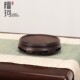实木圆形底座瓷器古玩茶杯底座核雕奇石玉器香炉摆件文玩佛像底座