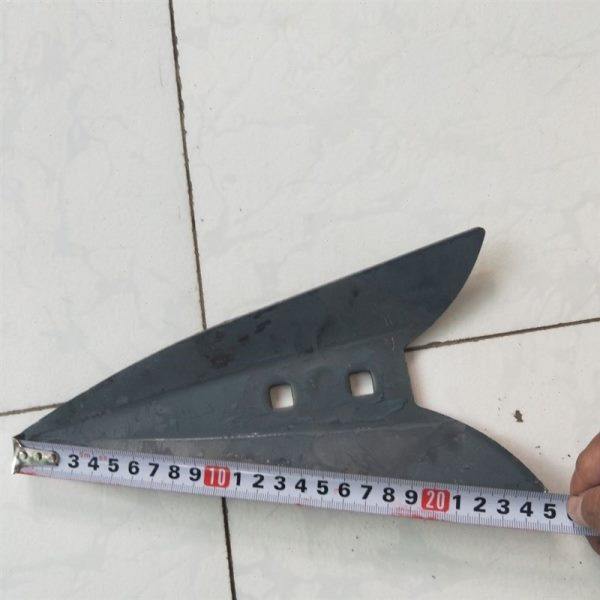 铧尖旋耕犁e钢板犁头机壁犁铧尖 燕尾尖3个起 邮一个