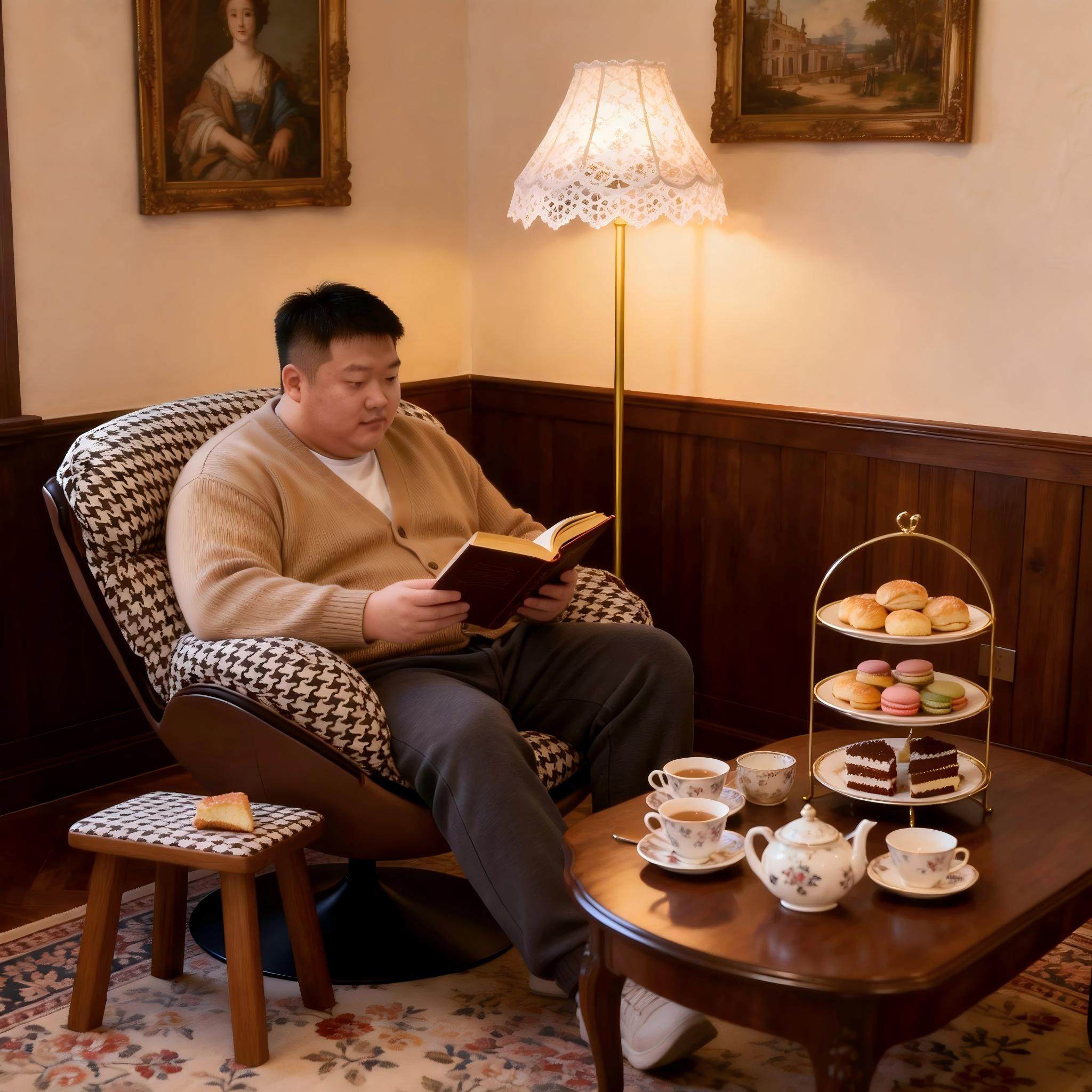 懒人沙发椅可旋转单人椅客厅单人沙发椅轻奢高级感阳台休闲椅子