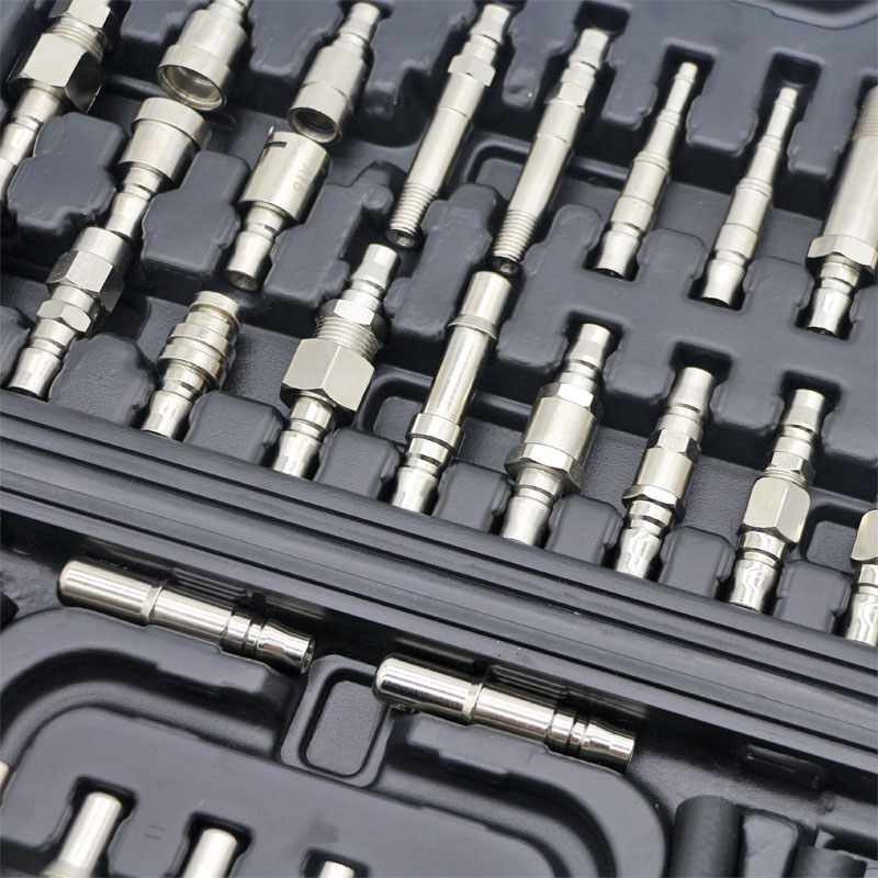 自动变速箱换油机通用接头自动波箱交换机接头套装换油清洗专用头