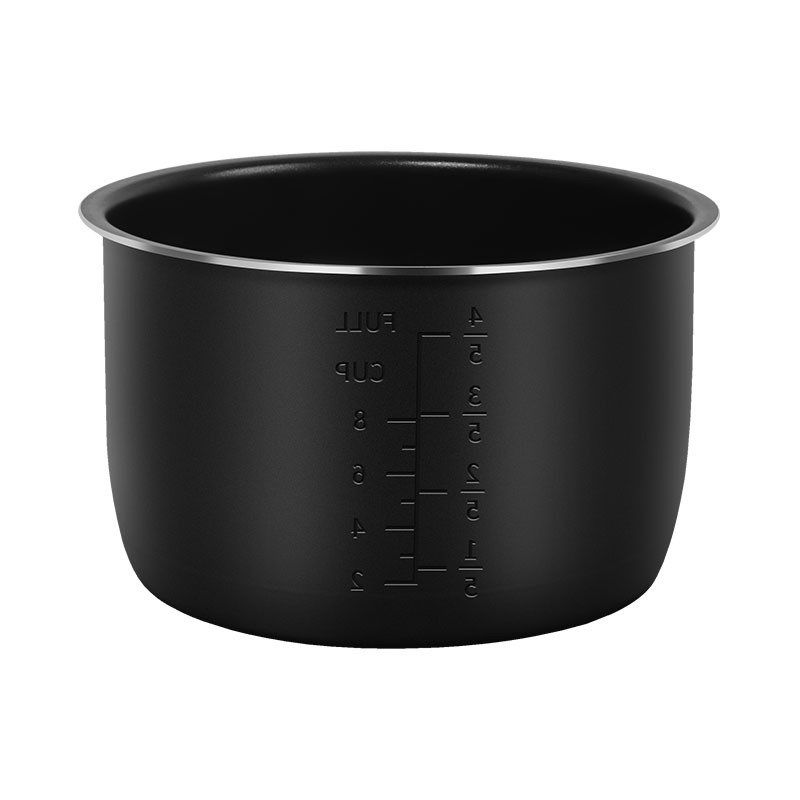 适用于松桥电压力锅4L/升黑晶内胆PC-MS0404B/富士宝YBD-411ST