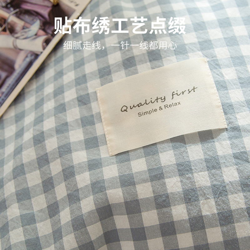 全棉枕套一对装纯棉枕头套内胆套家用宝宝幼儿园A类卡通儿童枕巾