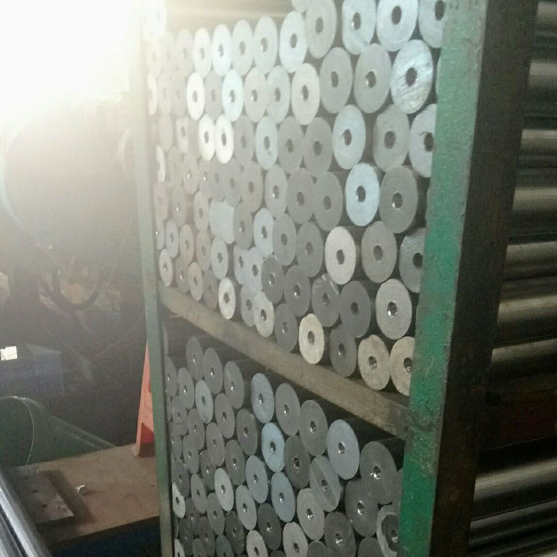 光轴镀铬棒 高耐磨精密直线滑动导轨圆柱 加硬镀铬棒