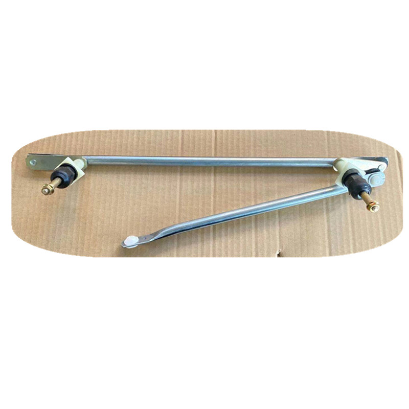 适配雷丁D50/D70比德文M6M7宝路达DS56电动四轮车雨刷电机连动杆