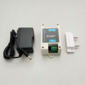 溢水满水跑水报警器 继电器开关量感应器 漏水探测器 水浸控制器