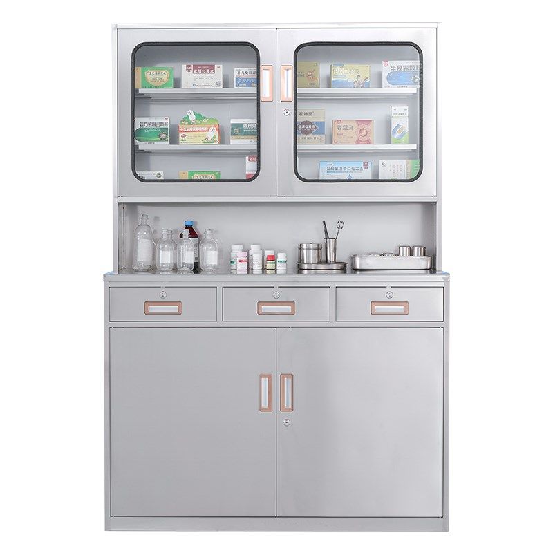 304不锈钢西药柜麻醉柜诊所器械柜办公文件柜医院内嵌式无菌药柜,商业/办公家具,文件柜,淘宝优惠券,粉丝福利购,淘宝优惠卷