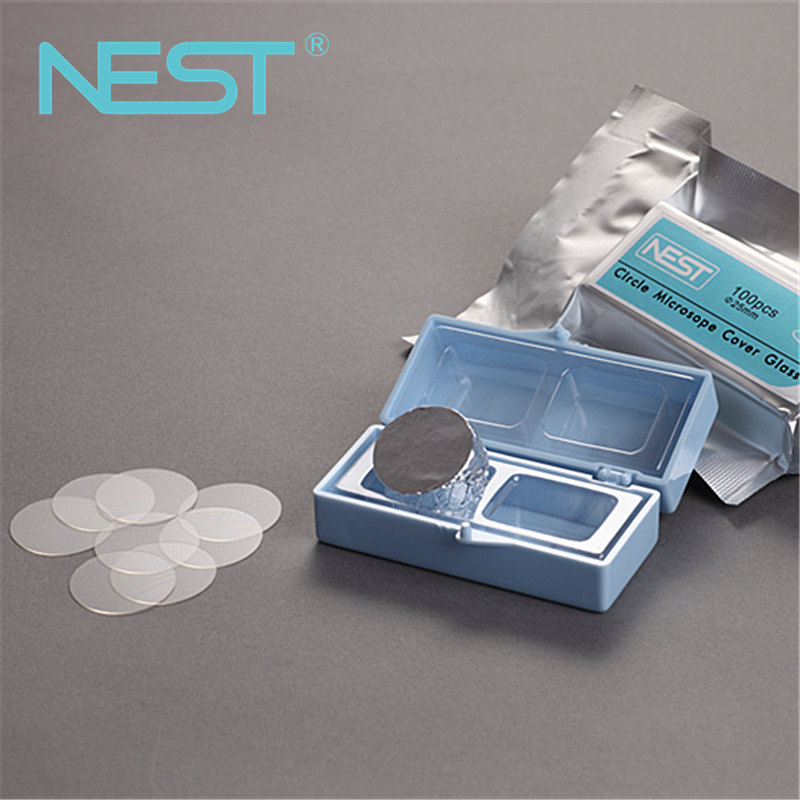 NEST耐思 细胞爬片801007 801010 24孔板用  801008 801011 12孔