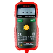 高精度全自动防烧万用表数字多功能万能表维修电工自动量程免换挡