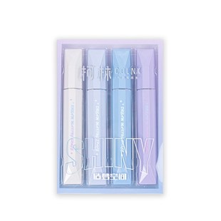 柯林造梦空间闪光荧光笔软头护目高颜值色系学生手帐贺卡标记画画