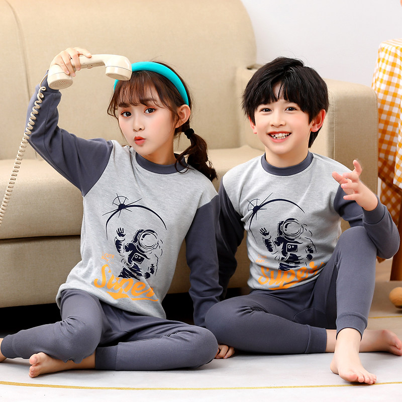 儿童秋衣卫生裤套装纯棉女童半高领男童衬衫内搭裤中领女大童全棉,童装/婴儿装/亲子装,内衣套装,淘宝优惠券,粉丝福利购,淘宝优惠卷