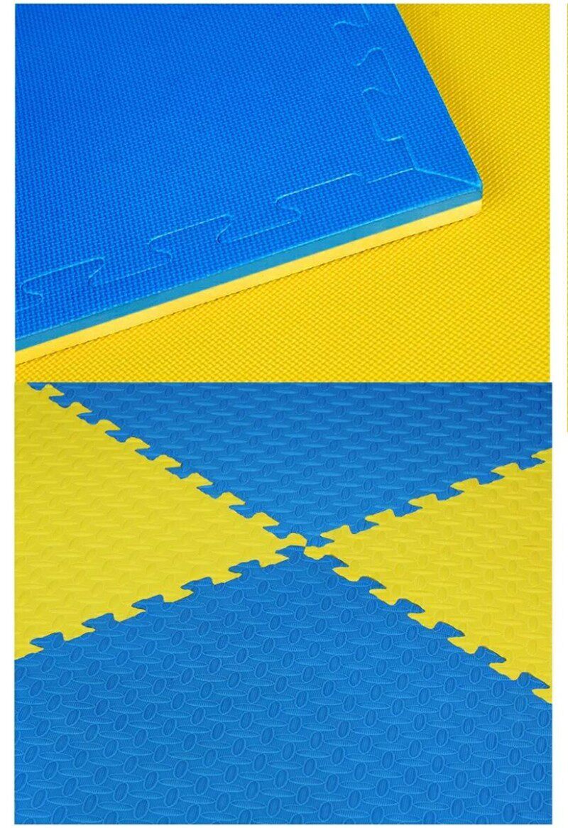 防摔泡沫拼图地垫加厚1米*1米加大号一米*一米地板垫拼接双面防滑